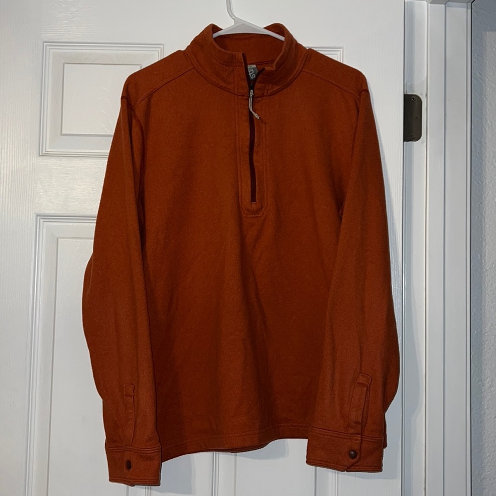 Men’s Turpin Fleece Half Zip